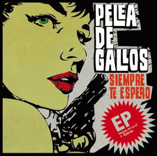 Pelea De Gallos : Siempre Te Espero